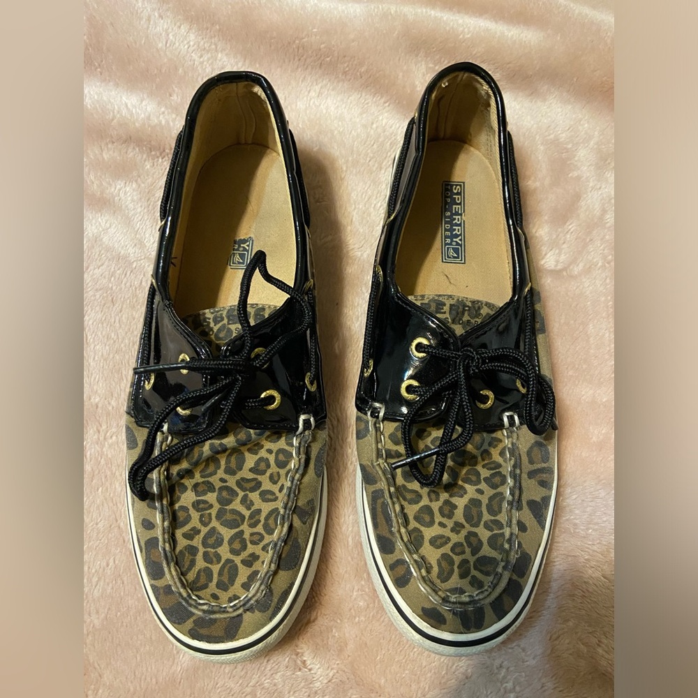 SPERRY Top Sider Boat Shoes